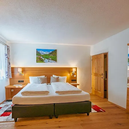 Apart Alpin Oetztal Exterior photo