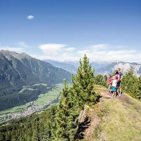 Apart Alpin Oetztal Exterior photo