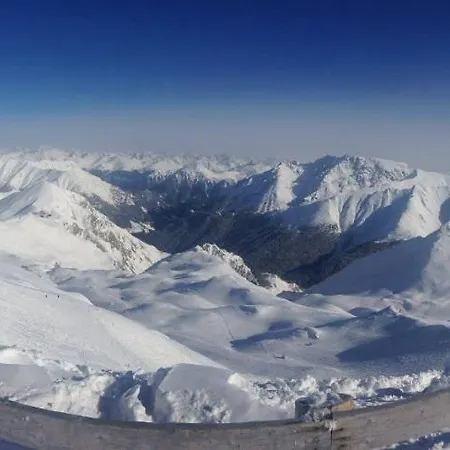 Apart Alpin Oetztal Exterior photo