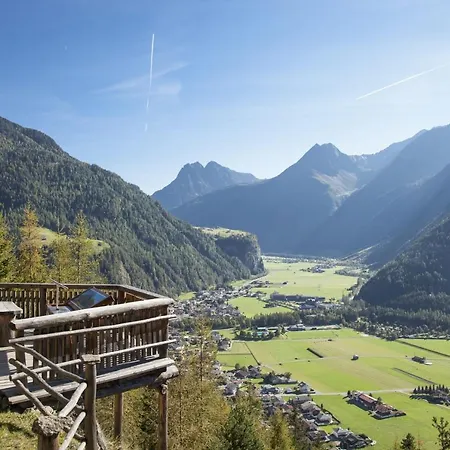Apart Alpin Oetztal Exterior photo