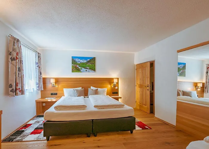 Apart Alpin Oetztal