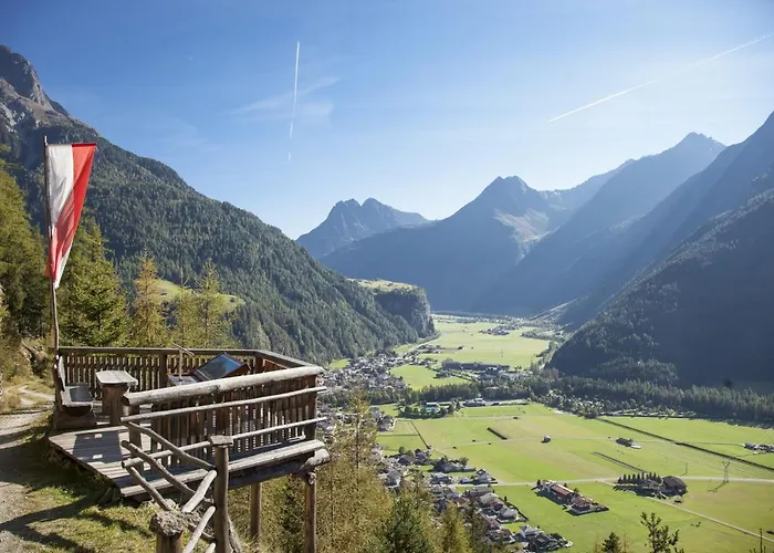 Apart Alpin Oetztal