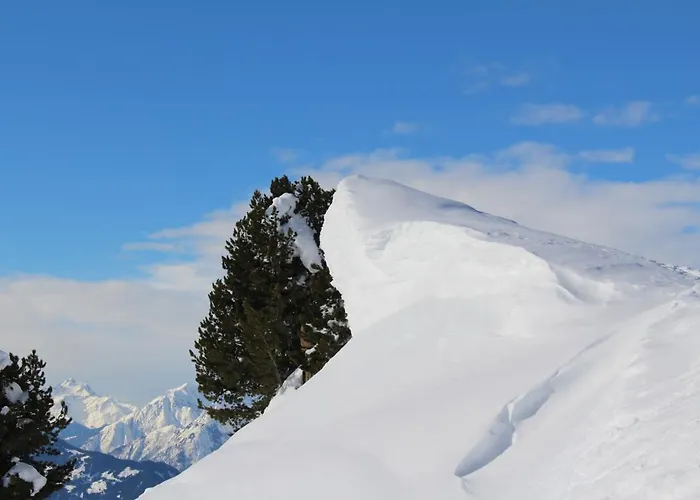 Apart Alpin Oetztal