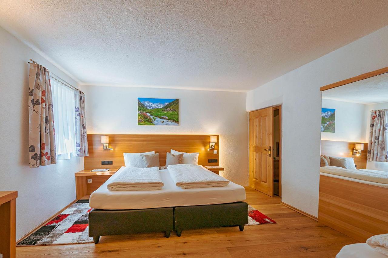 Apartment Alpin Oetztal Oetz